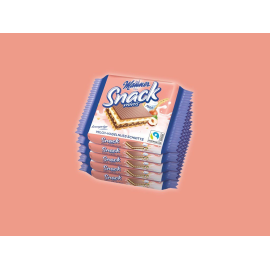 Manner Snack Minis Milk Hazelnut 5 x 25 g / 0.88 oz