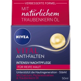 NIVEA Regenerating night cream, 50 ml