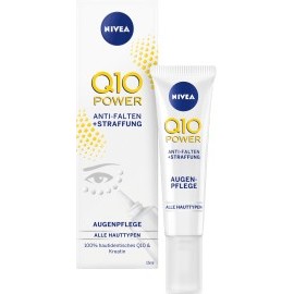 NIVEA Eye cream Q10, 15 ml