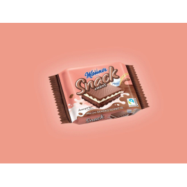 Manner Snack Minis Milk Chocolate 25 g / 0.88 oz