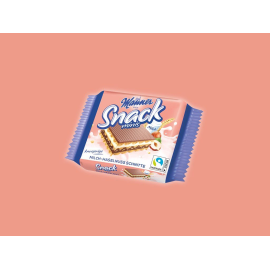 Manner Snack Minis Milk Hazelnut 25 g / 0.88 oz