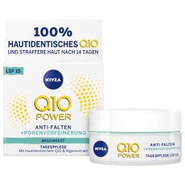 NIVEA Day cream Q10 refining pores, 50 ml