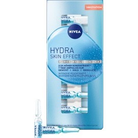 NIVEA Ampoules 7 days treatment Hydra Skin Effect, 7 pcs