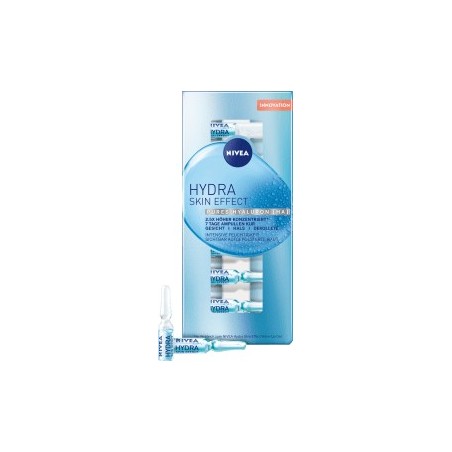 NIVEA Ampoules 7 days treatment Hydra Skin Effect, 7 pcs