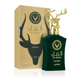 Lattafa Al Noble Safeer EDP U 100ml