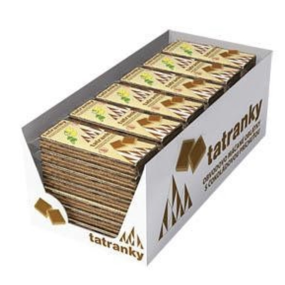 Tatranky Kakao 42 x 33 g