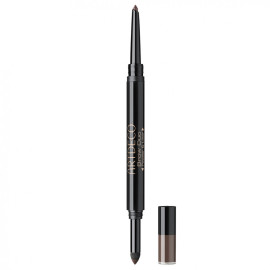 ARTDECO Brow Duo Powder & Liner 12 Ebony 0.8 g