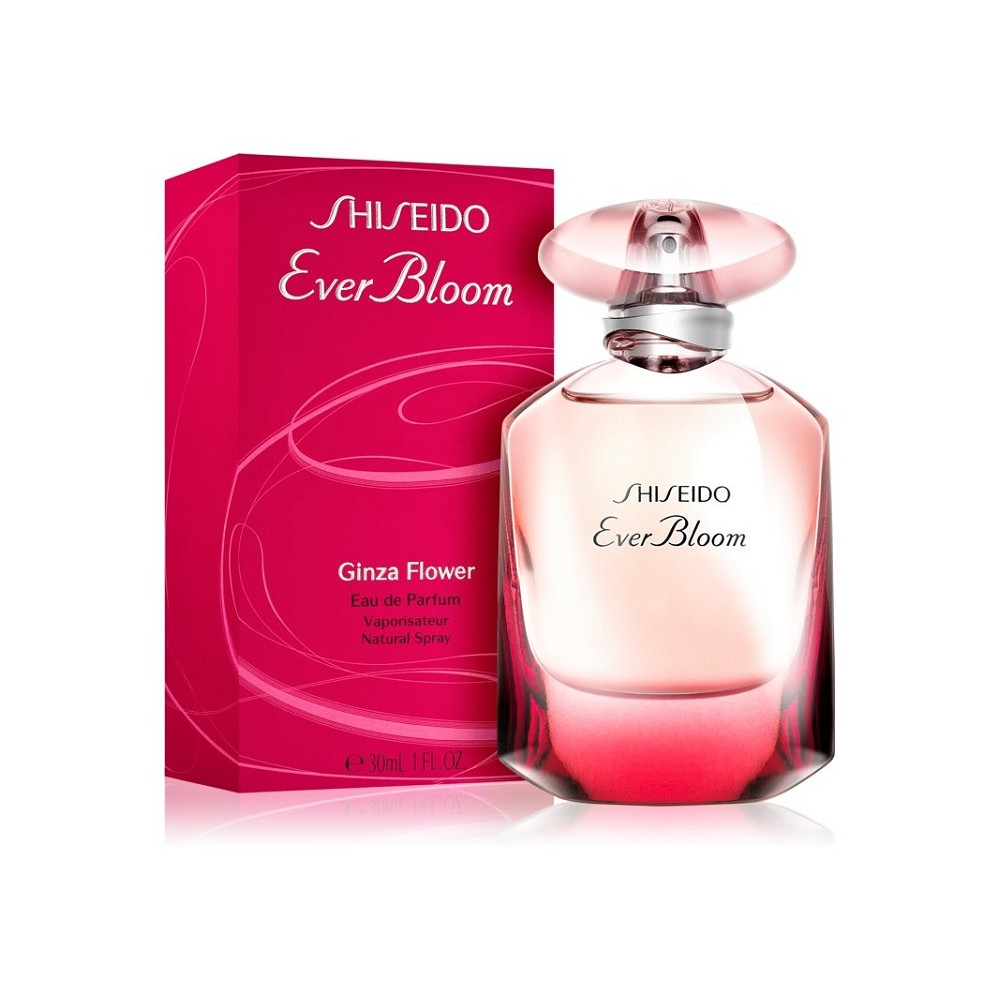Shiseido Ever Bloom Ginza Flower Eau De Parfum 30 ml / 1 fl oz