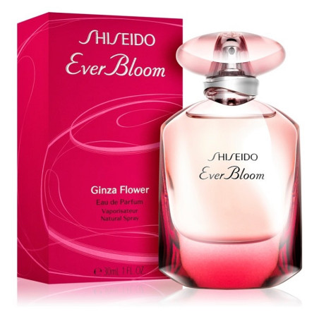 Shiseido Ever Bloom Ginza Flower Eau De Parfum 30 ml / 1 fl oz