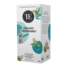 teahouse exclusives TE Organic Peppermint 37.5 g / 1.32 oz