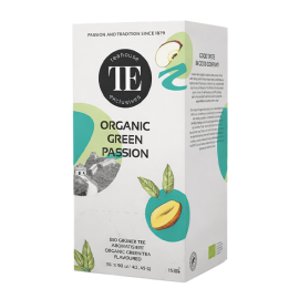 teahouse exclusives TE Organic Green Passion 45 g / 1.59 oz