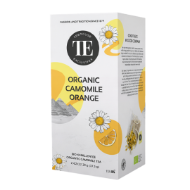 teahouse exclusives TE Organic Camomile Orange 37.5 g / 1.32 oz