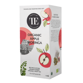 teahouse exclusives TE Organic Apple Moringa 52.5 g / 1.85 oz