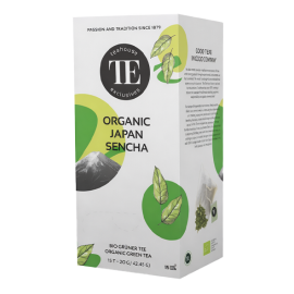 teahouse exclusives TE Organic Japan Sencha 45 g / 1.59 oz