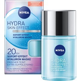 NIVEA Mask Hyaluron Hydra Skin Effect, 100 ml