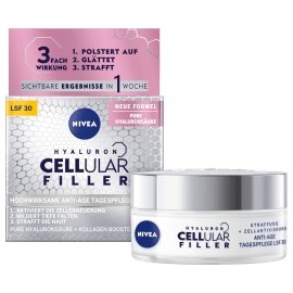 NIVEA Day Care Anti Age Cellular Filler Day SPF30, 50 ml