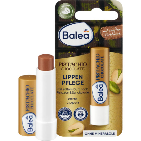 Balea Pistachio Chocolate Lippenpflege 4.8 g