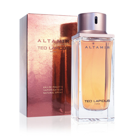 Ted Lapidus Altamir eau de toilette for men 125 ml