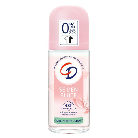 CD Seidenblüte Deodorant Roll-On 50 ml