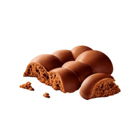 Milka Bubbly Milchschokolade 90 g