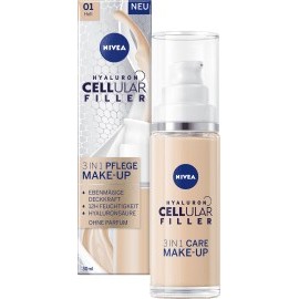 NIVEA Care make-up 3in1 light, 30 ml