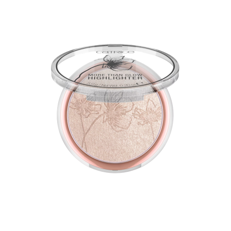 Catrice, More Than Glow, Luminous, Blush Highlighter Compact, 020, Rose Beam, 5.9 g