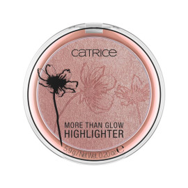 Catrice, More Than Glow, Luminous, Blush Highlighter Compact, 040, Absolute Blushin' Bright, 5.9 g