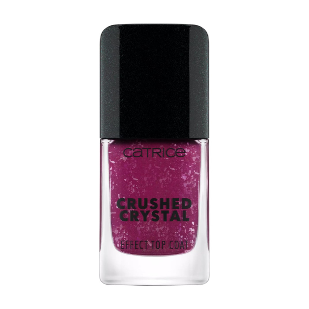 Catrice, Nadlak Za Nohte, Top Coat, Nail Polish, 010, Amethyst, 10.5 ml