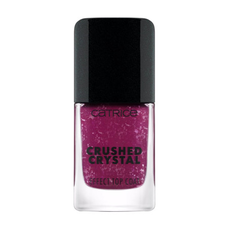Catrice, Nadlak Za Nohte, Top Coat, Nail Polish, 010, Amethyst, 10.5 ml