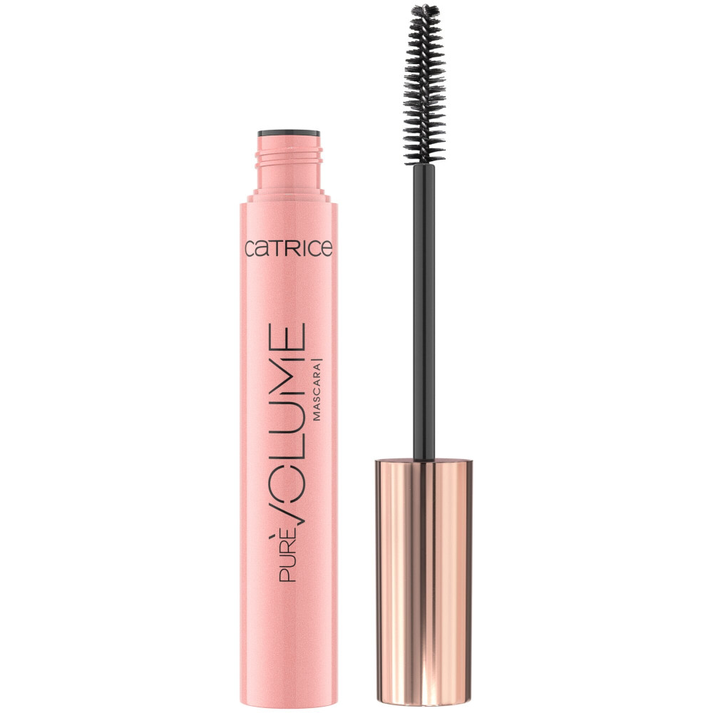 Catrice, Pure Volume, Volume, Mascara, 010, Black, 10 ml