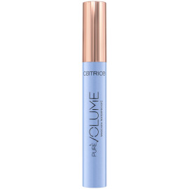 Catrice, Pure Volume, Waterproof, Volume, Mascara, 010, Black, 10 ml