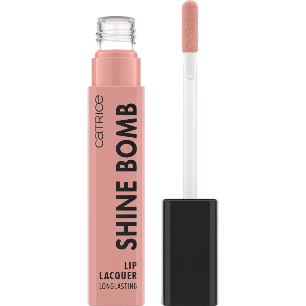 Catrice, Shine Bomb, Long-Lasting, Liquid Lipstick, 030, Sweet Talker, 3 ml