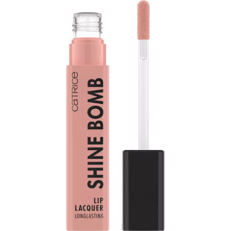 Catrice, Shine Bomb, Long-Lasting, Liquid Lipstick, 030, Sweet Talker, 3 ml