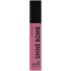 Catrice, Shine Bomb, Long-Lasting, Liquid Lipstick, 060, Pinky Promise, 3 ml
