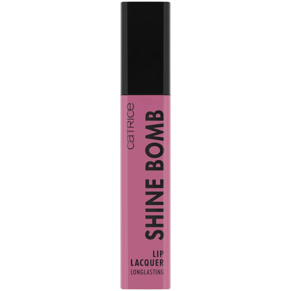 Catrice, Shine Bomb, Long-Lasting, Liquid Lipstick, 060, Pinky Promise, 3 ml