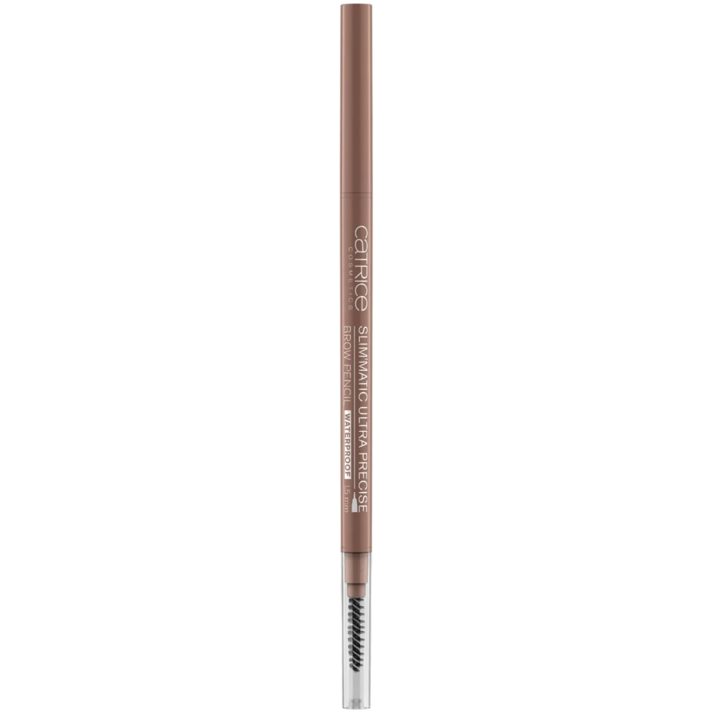 Catrice, Slim Matic, Retractable, Eyebrow Cream Pencil & Brush 2-In-1, 020, Medium, 0.05 g