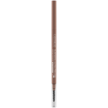 Catrice, Slim Matic, Retractable, Eyebrow Cream Pencil & Brush 2-In-1, 020, Medium, 0.05 g