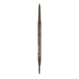 Catrice, Slim Matic, Retractable, Eyebrow Cream Pencil & Brush 2-In-1, 035, Ash Brown, 0.05 g