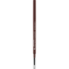 Catrice, Slim Matic, Retractable, Eyebrow Cream Pencil & Brush 2-In-1, 050, Chocolate, 0.05 g