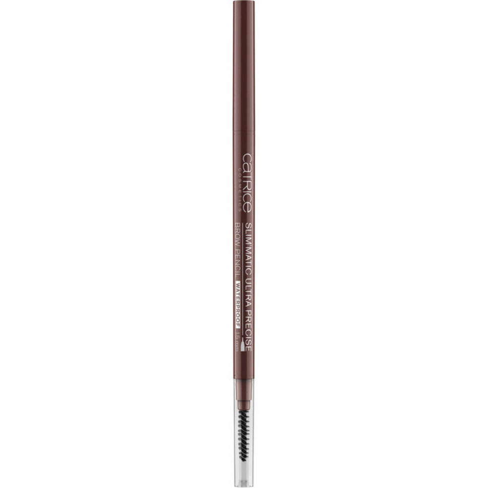 Catrice, Slim Matic, Retractable, Eyebrow Cream Pencil & Brush 2-In-1, 050, Chocolate, 0.05 g