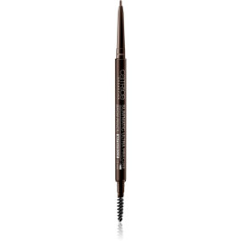 Catrice, Slim Matic, Ultra-Precise, Eyebrow Cream Pencil & Brush 2-In-1, 040, Cool Brown, 0.05 g
