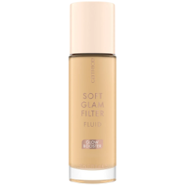 Catrice, Soft Glam Filter, Glow, Liquid Foundation, 020, Light Medium, 30 ml