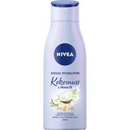 NIVEA Body lotion Sensuals Coconut, 200 ml