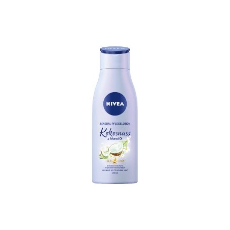 NIVEA Body lotion Sensuals Coconut, 200 ml