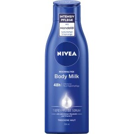 NIVEA Body milk, 250 ml