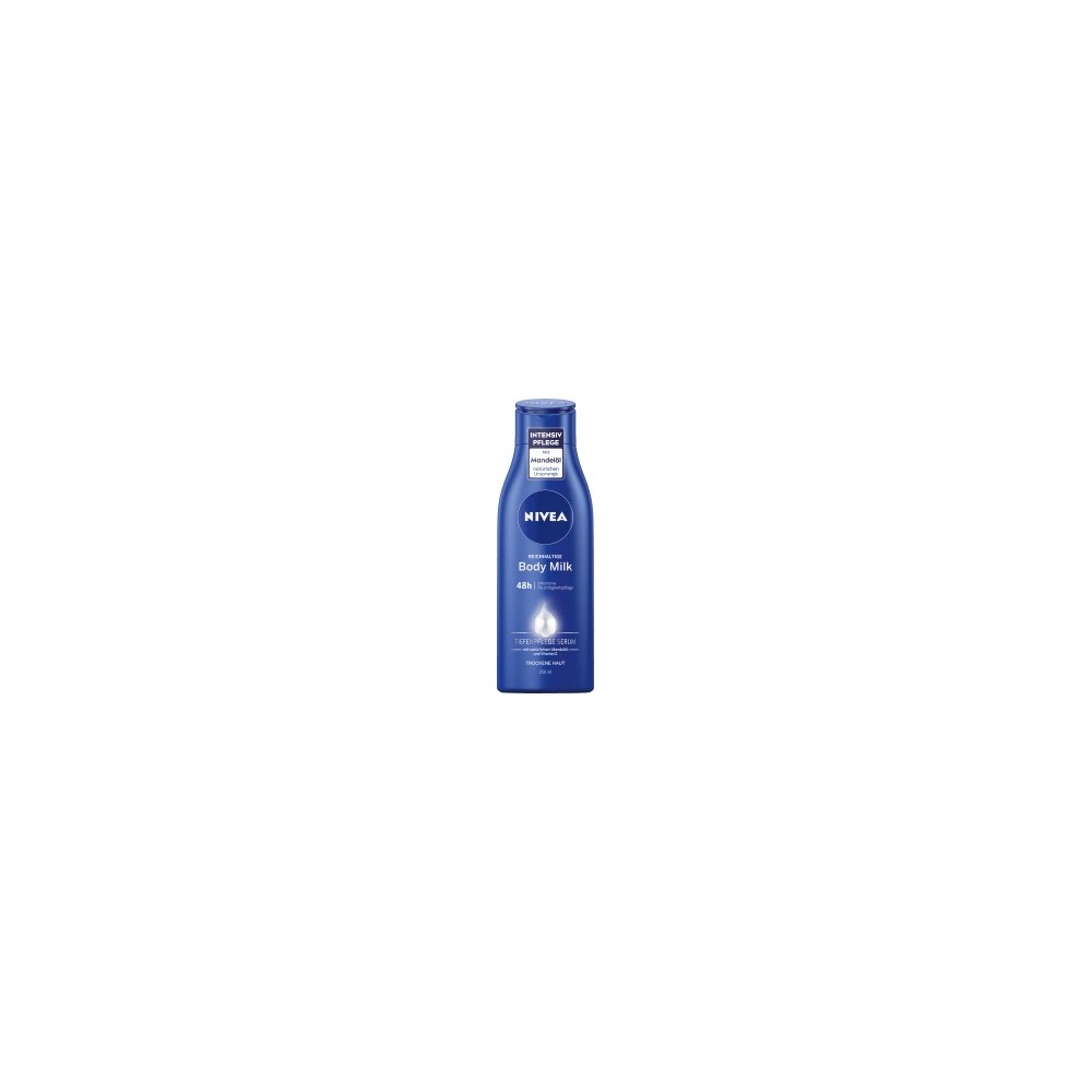 NIVEA Body milk, 250 ml