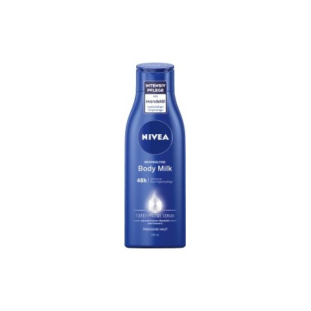 NIVEA Body milk, 250 ml
