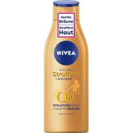 NIVEA Body lotion Q10 firming + tanning, 200 ml