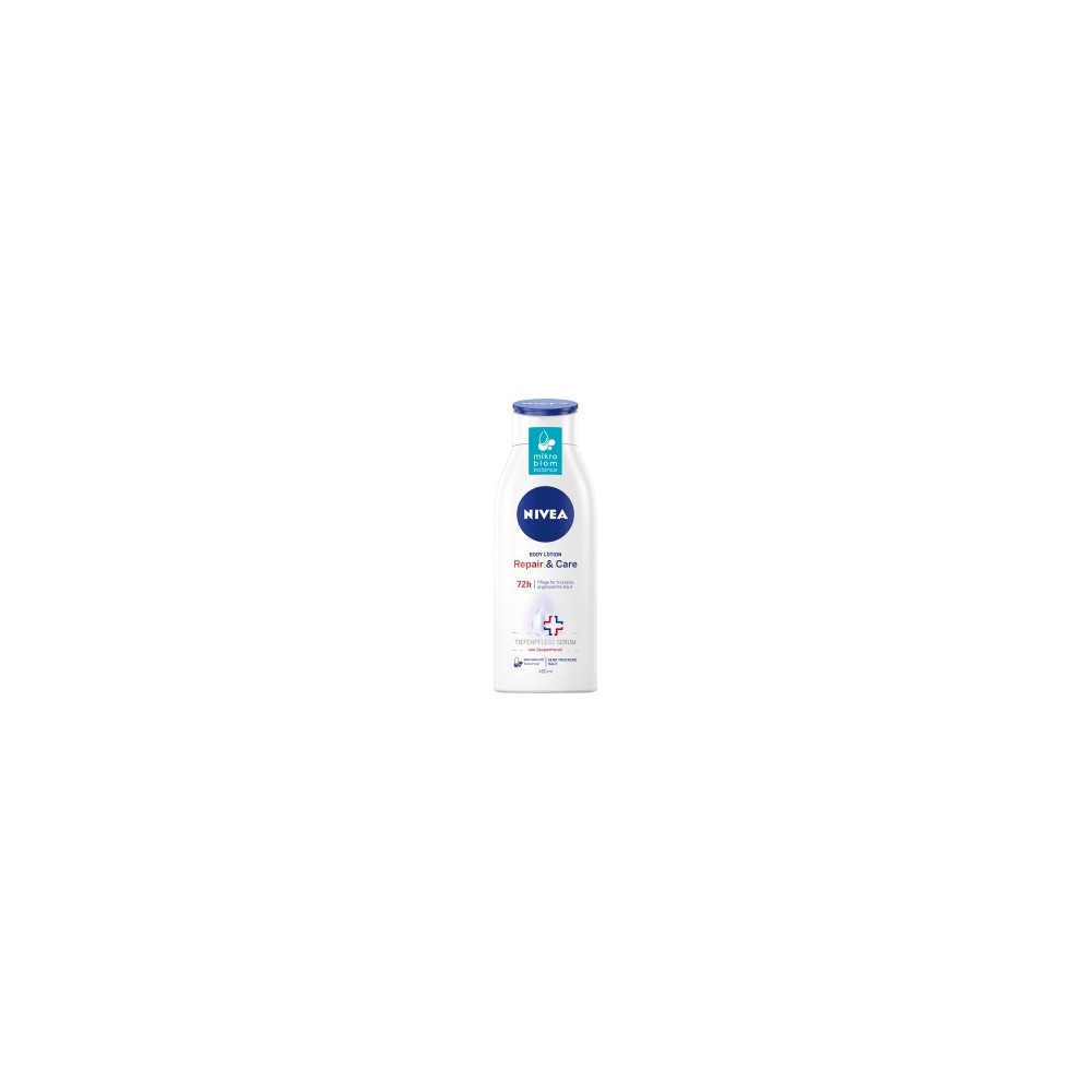 NIVEA Body lotion Repair & Care, 400 ml