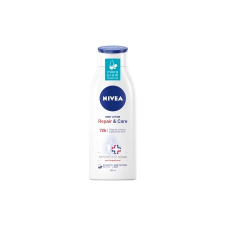 NIVEA Body lotion Repair & Care, 400 ml